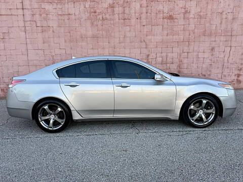 2010 Acura TL