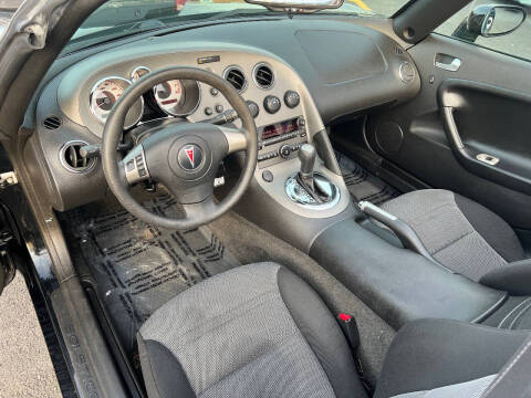 2009 Pontiac Solstice