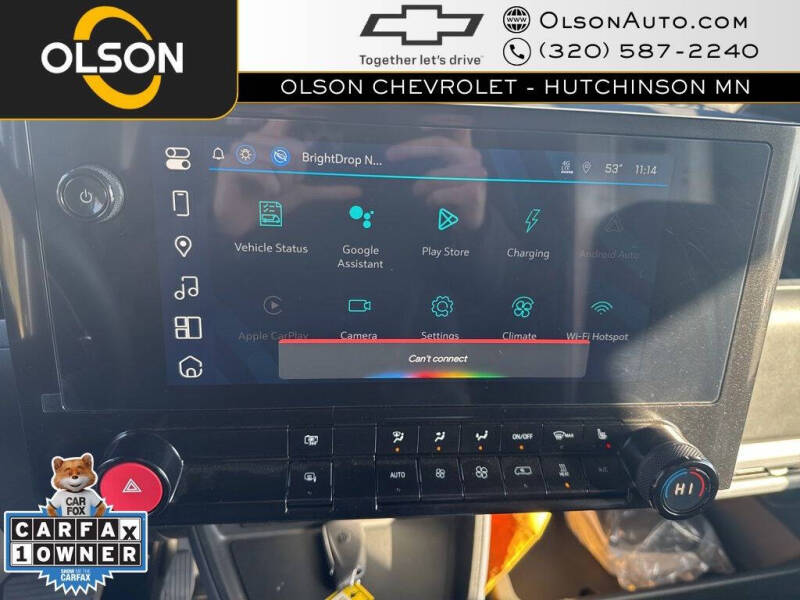 2024 BrightDrop Zevo 400