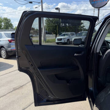 2016 GMC Terrain SLE-1