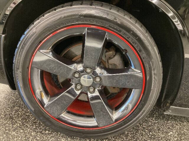 2012 Dodge Challenger SXT