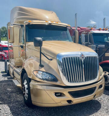 2012 International ProStar+