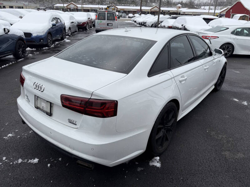 2017 Audi A6 2.0T quattro Premium Plus