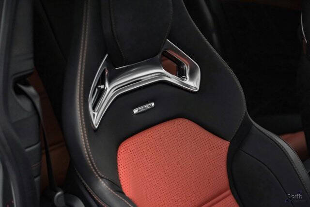 2017 Mercedes-Benz C-Class AMG C 63 S