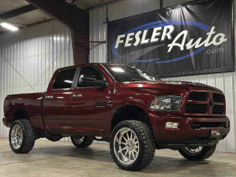2017 RAM 2500 Lone Star