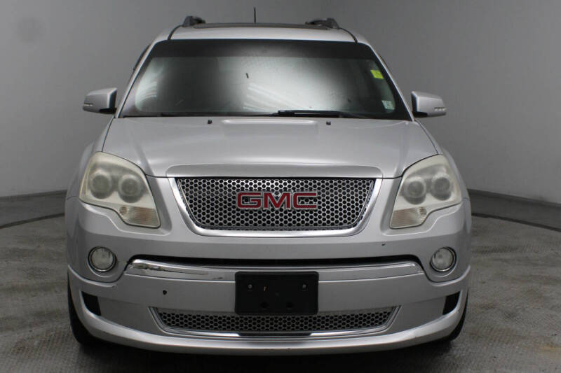 2011 GMC Acadia Denali