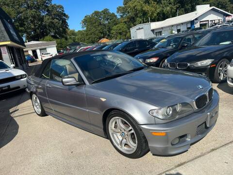 2004 BMW 3 Series for sale at Auto Space LLC in Norfolk VA