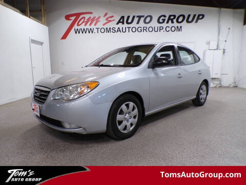 2008 Hyundai Elantra GLS