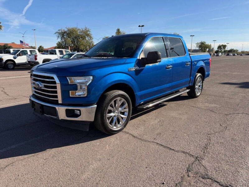 2017 Ford F-150