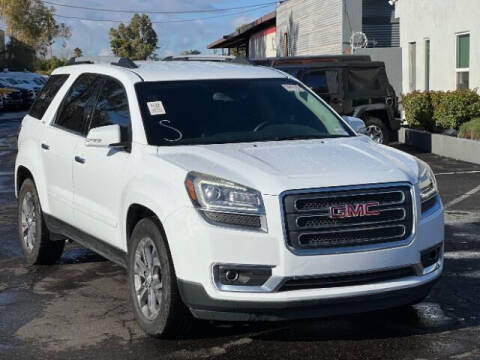2016 GMC Acadia for sale at Brown & Brown Auto Center in Mesa AZ