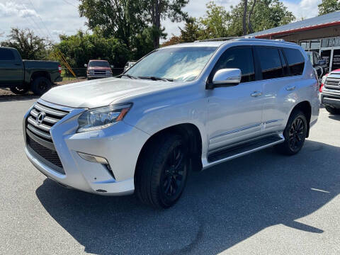 2015 Lexus GX 460
