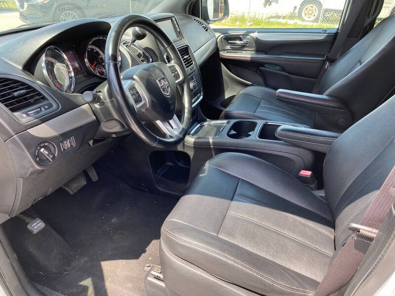 2019 Dodge Grand Caravan GT