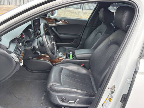 2018 Audi A6 3.0T quattro Prestige