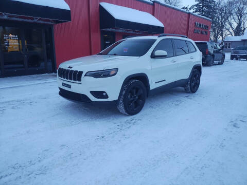 2019 Jeep Cherokee Altitude