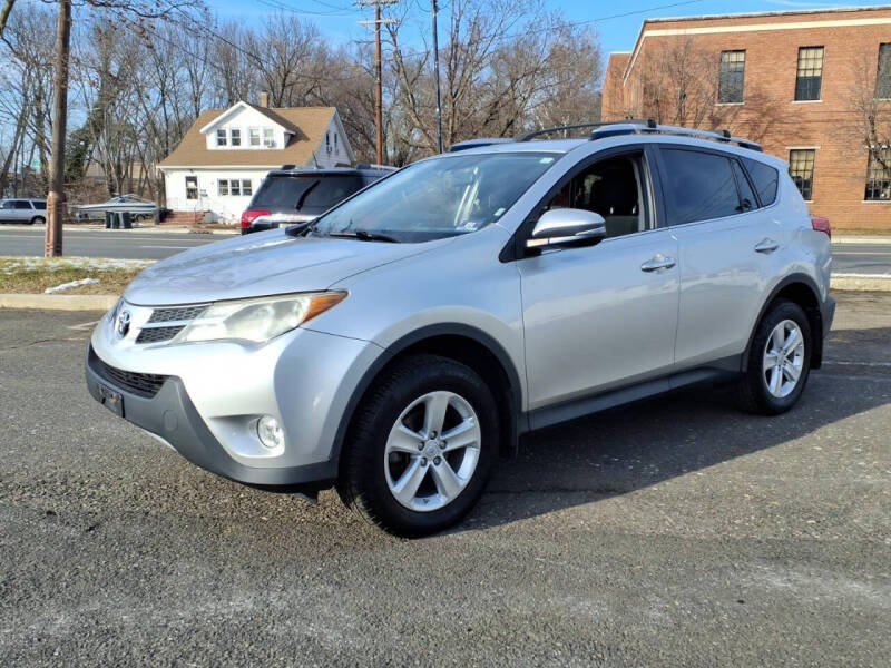 2013 Toyota RAV4 XLE