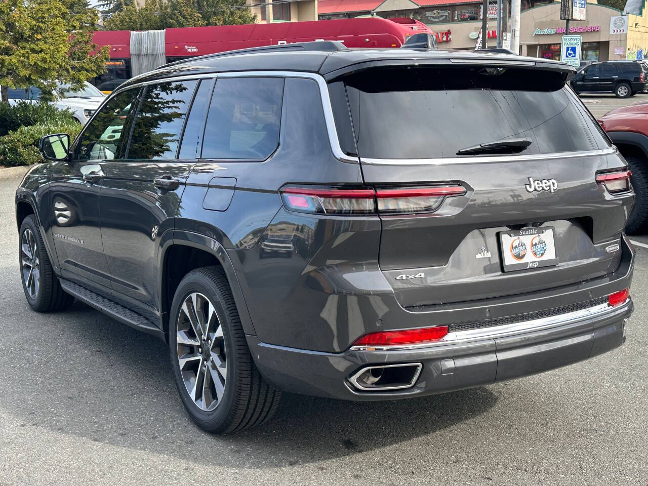 2024 Jeep Grand Cherokee L for sale at Autos by Talon in Seattle, WA