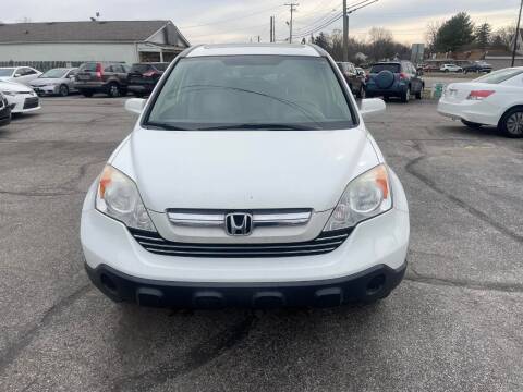 2008 Honda CR-V for sale at speedy auto sales in Indianapolis IN