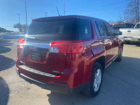 2015 GMC Terrain SLE-1