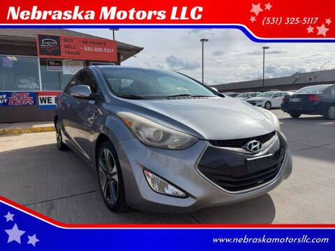 2014 Hyundai Elantra Coupe