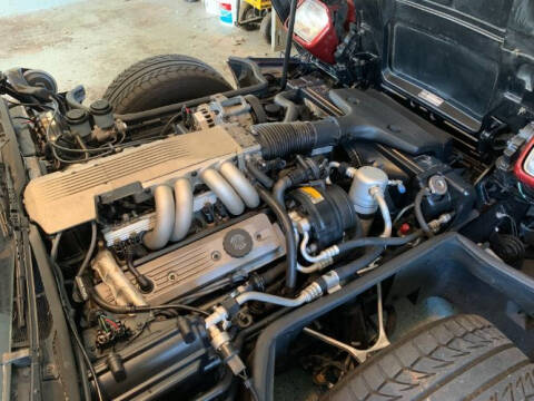 1987 Chevrolet Corvette