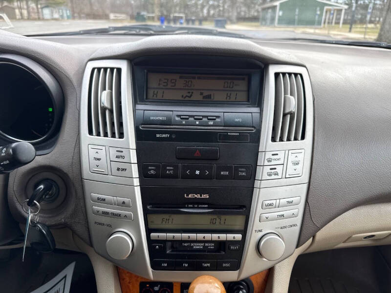 2006 Lexus RX 330