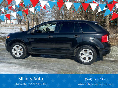 2013 Ford Edge for sale at Millers Auto - Plymouth Miller lot in Plymouth IN
