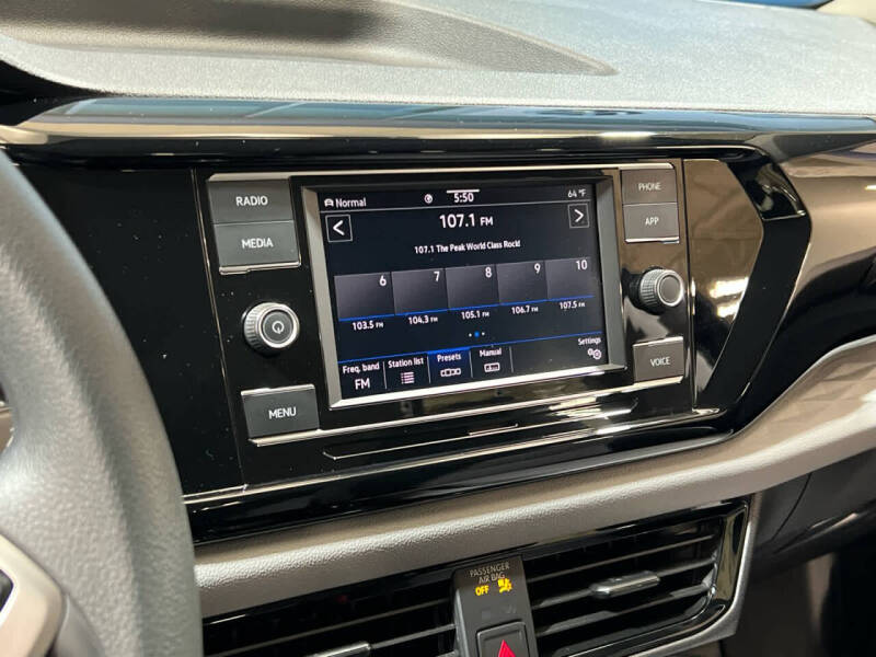 2022 Volkswagen Taos S 4Motion