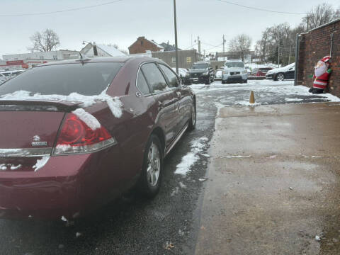 2009 Chevrolet Impala LT