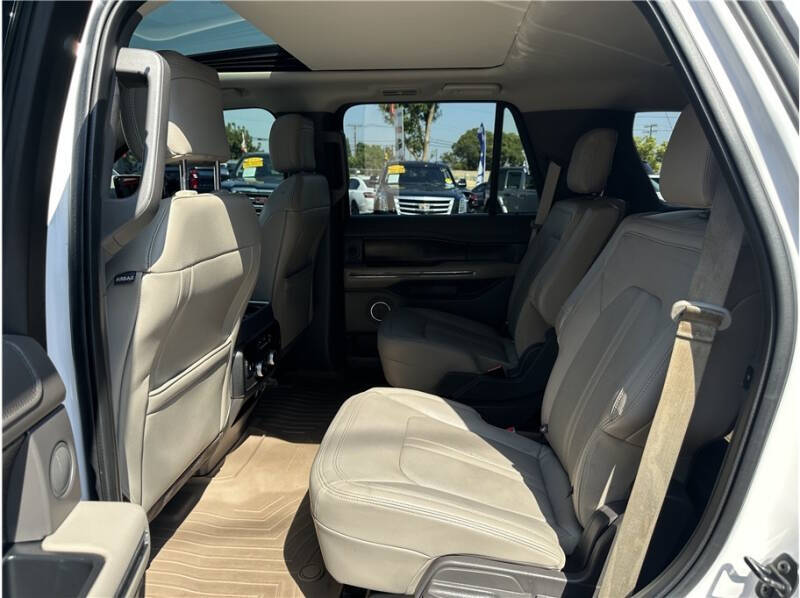 2019 Ford Expedition Limited