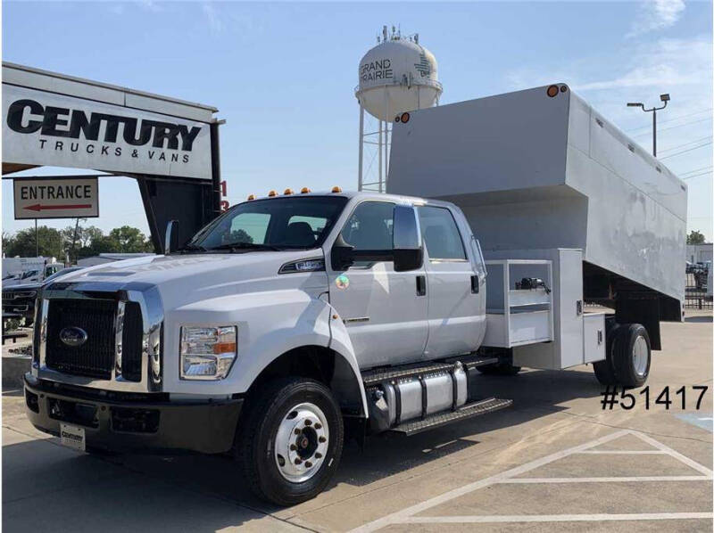 2021 Ford F-650's photo
