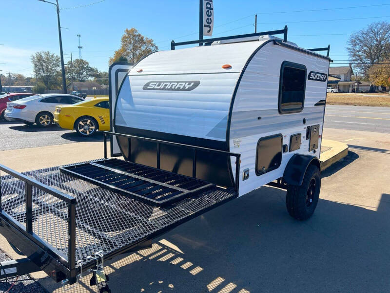 2026 Sunset Park RV Sunray