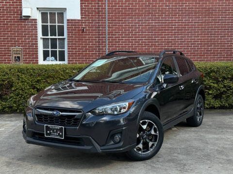 2019 Subaru Crosstrek for sale at UPTOWN MOTOR CARS in Houston TX