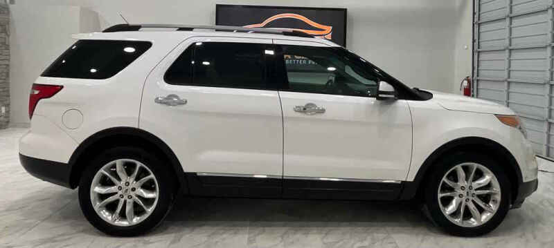 2014 Ford Explorer Limited