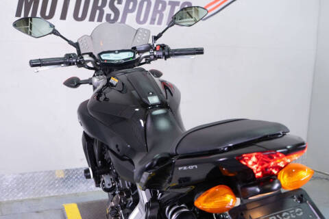 2016 Yamaha FZ-07