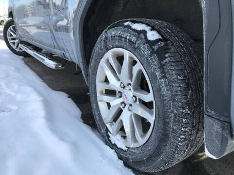 2021 GMC Sierra 1500