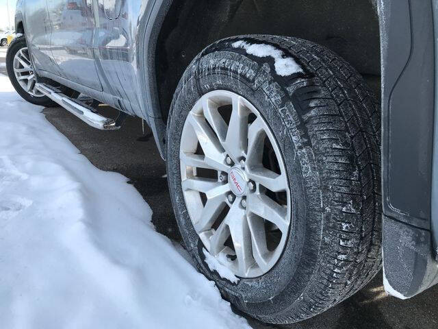 2021 GMC Sierra 1500