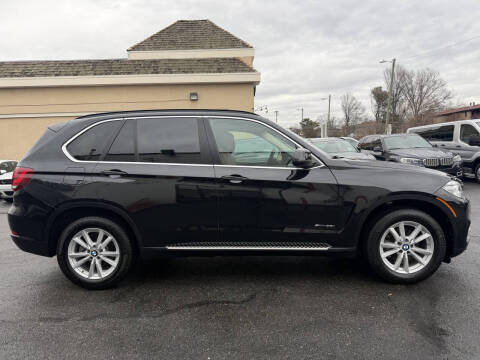 2014 BMW X5 sDrive35i