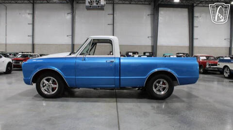 1967 Chevrolet C10