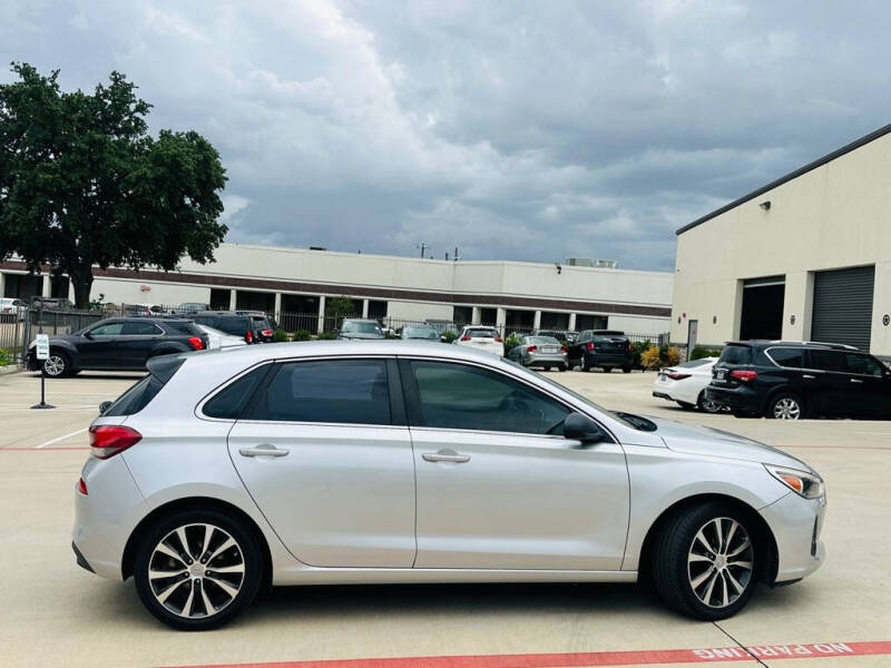 2018 Hyundai Elantra GT