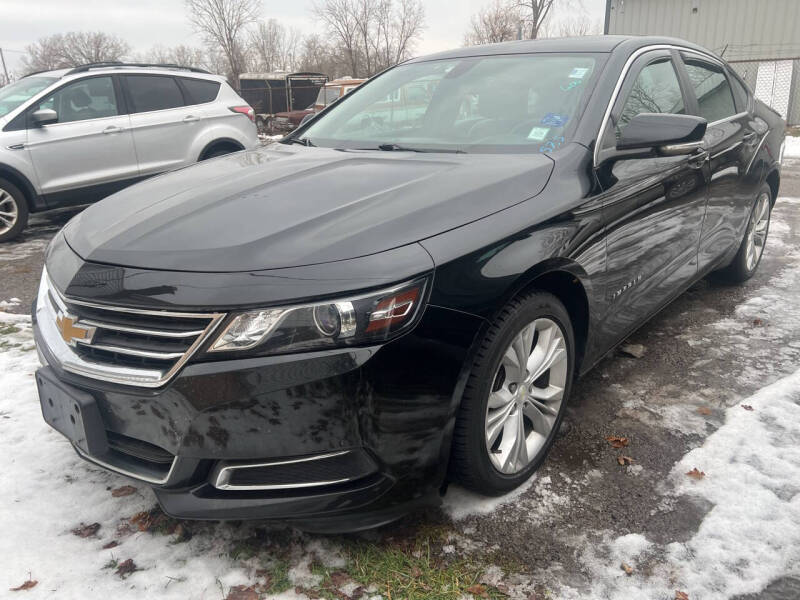 2014 Chevrolet Impala LT