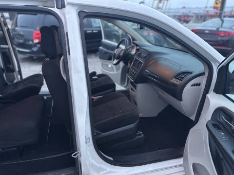 2012 Dodge Grand Caravan SE