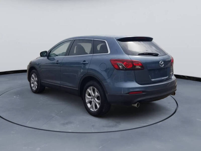 2014 Mazda CX-9 Sport