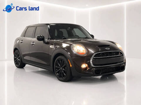 2016 MINI Hardtop 4 Door