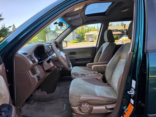 2003 Honda CR-V EX