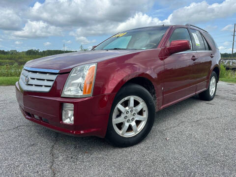 2006 Cadillac SRX for sale at HWY 17 Auto Sales in Savannah GA