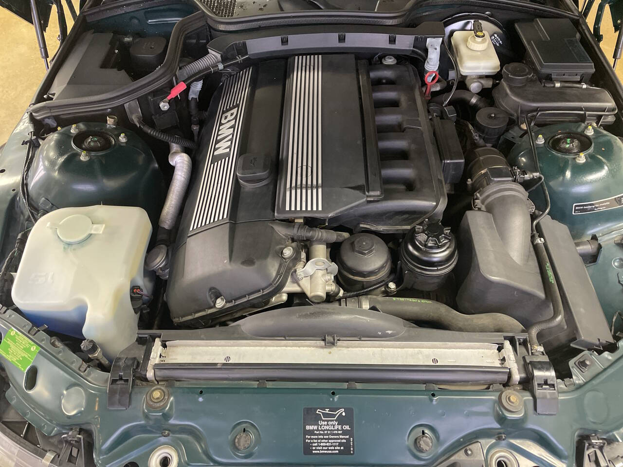 1999 BMW Z3 32