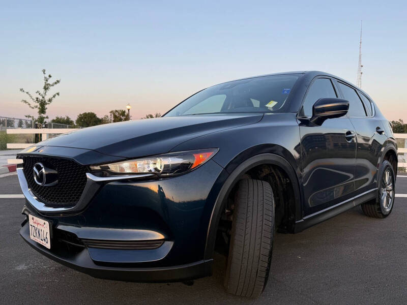 2017 Mazda CX-5 Touring