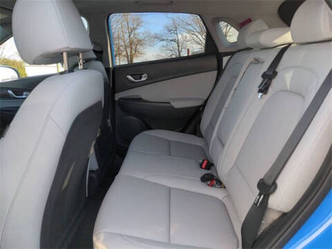 2022 Hyundai Kona Limited