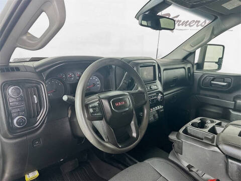 2021 GMC Sierra 2500HD