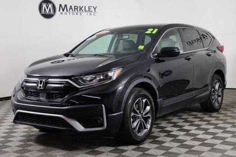 2021 Honda CR-V EX-L